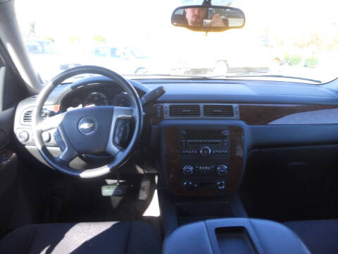 2011 Chevrolet Tahoe LS