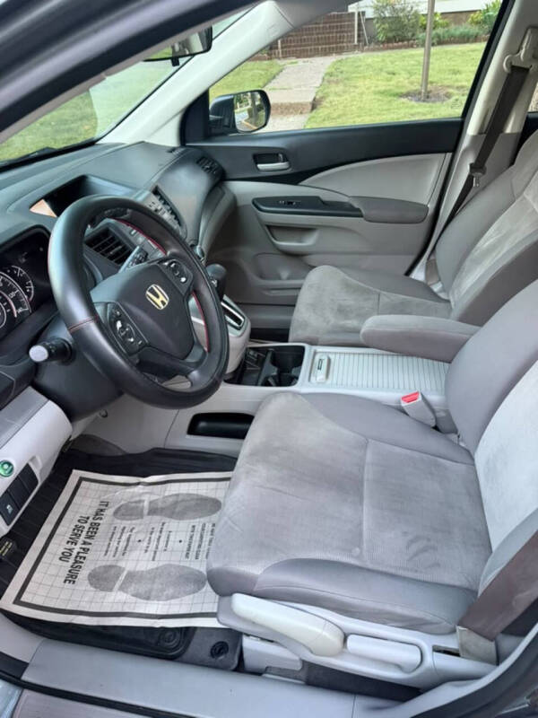 2013 Honda CR-V LX