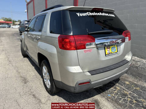 2014 GMC Terrain SLE-2