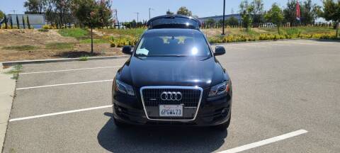 2011 Audi Q5 for sale at Canyon Auto Group in Riverside CA