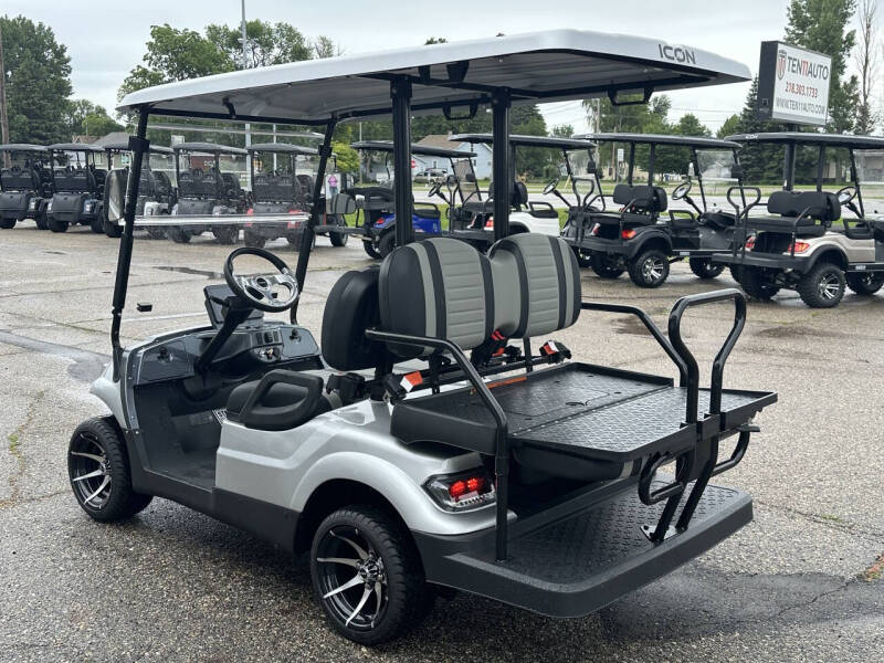 2025 Icon i40 Lithium