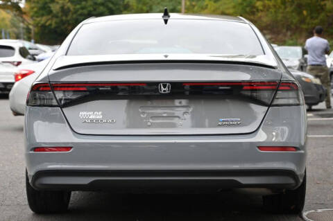 2023 Honda Accord Hybrid