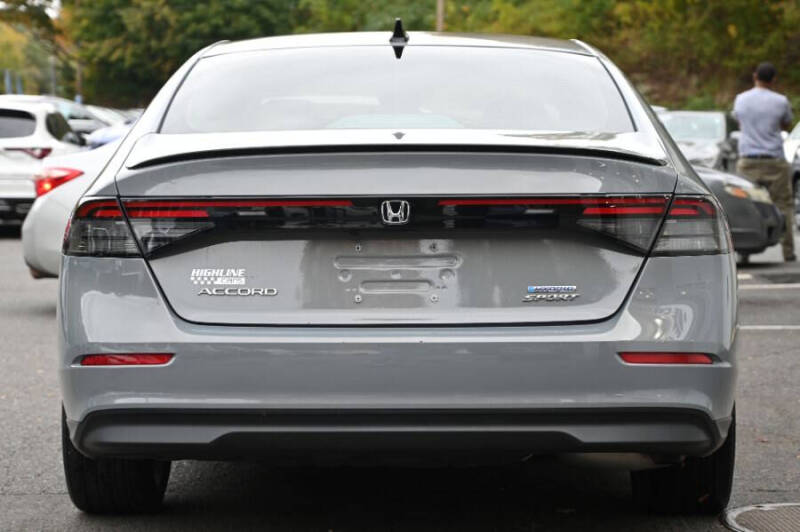 2023 Honda Accord Hybrid