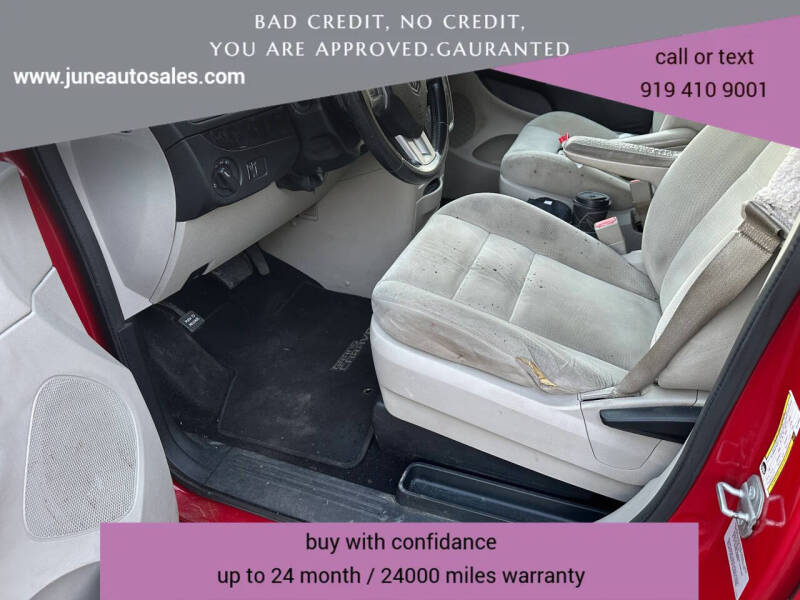 2015 Dodge Grand Caravan