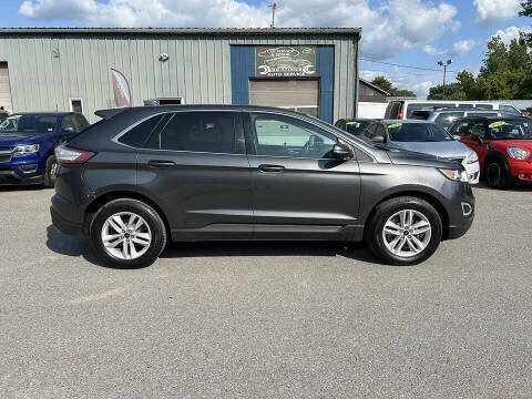 2018 Ford Edge SEL