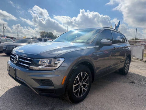 2021 Volkswagen Tiguan S