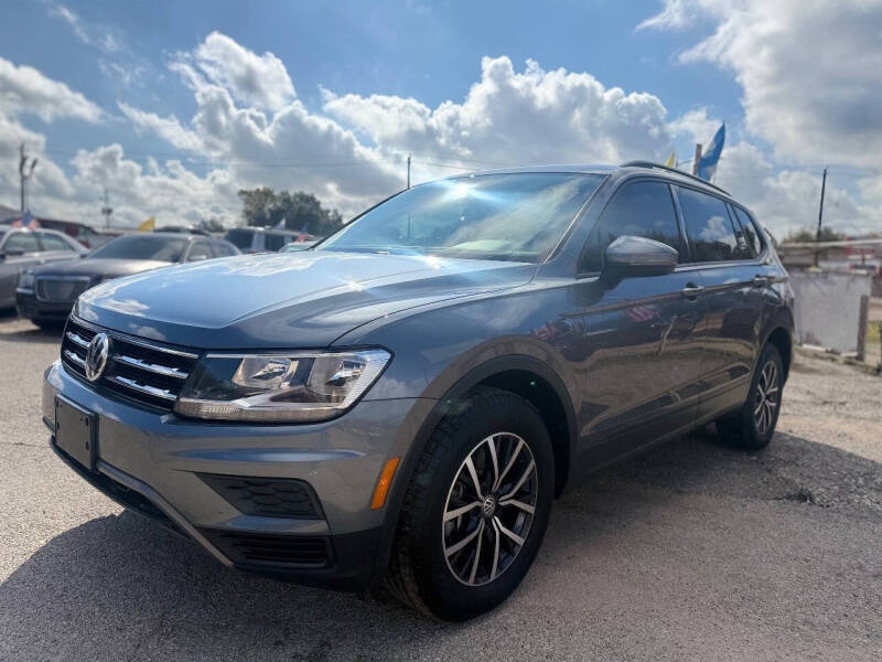 2021 Volkswagen Tiguan S
