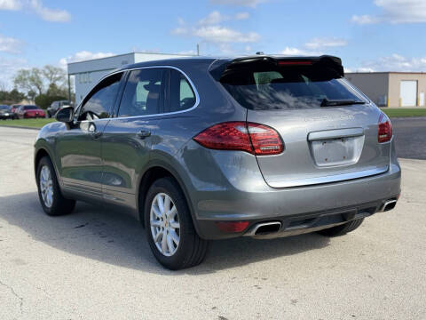 2014 Porsche Cayenne