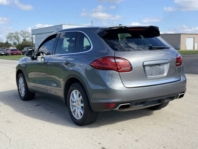 2014 Porsche Cayenne