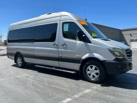 2016 Mercedes-Benz Sprinter for sale at Thunder Auto Sales in Sacramento CA