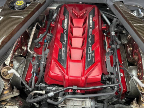 2024 Chevrolet Corvette E-Ray