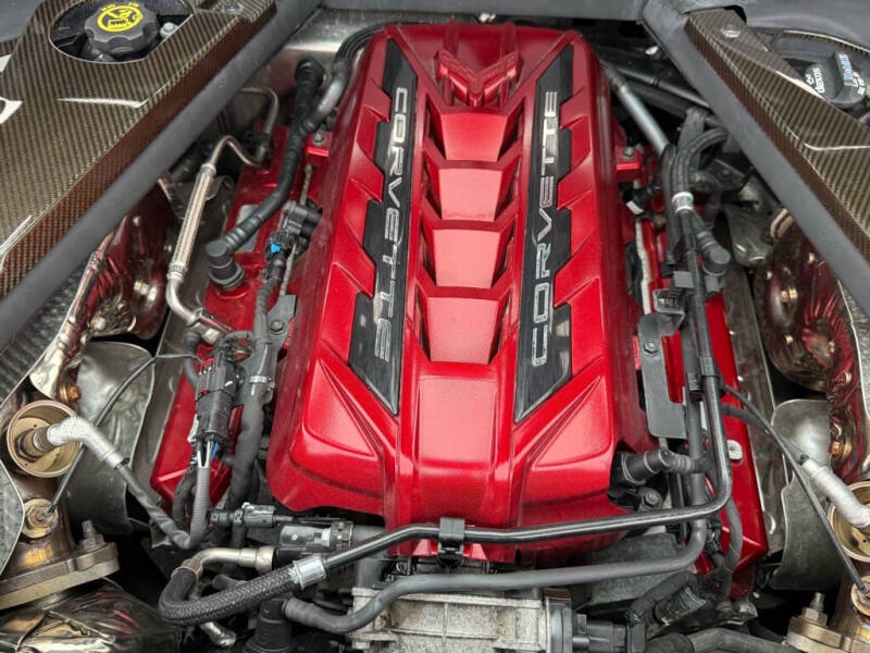 2024 Chevrolet Corvette E-Ray