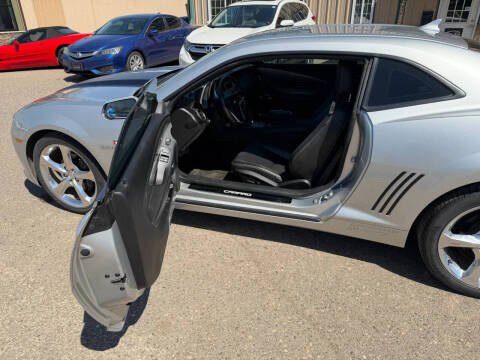 2015 Chevrolet Camaro LT