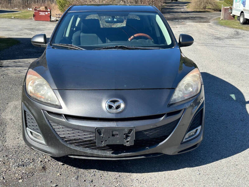 2011 Mazda MAZDA3 s Sport