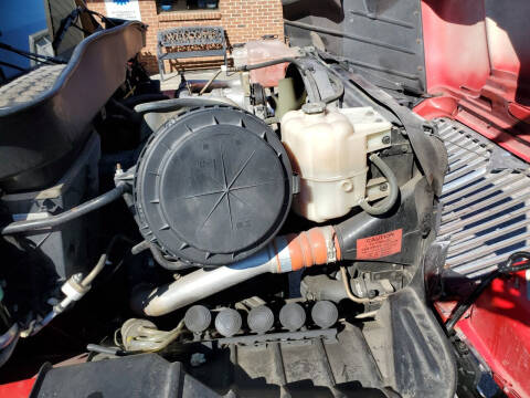 2003 International WorkStar 7300