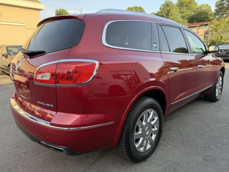 2014 Buick Enclave Leather