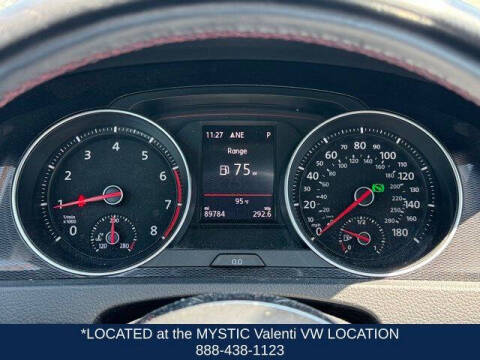 2017 Volkswagen Golf GTI S