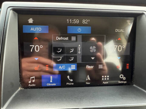 2019 Ford Flex Limited