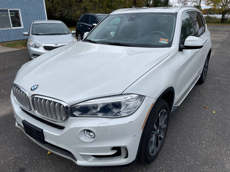 2016 BMW X5 for sale at EZ Buy Autos in Vineland NJ