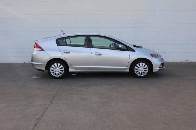 2014 Honda Insight LX