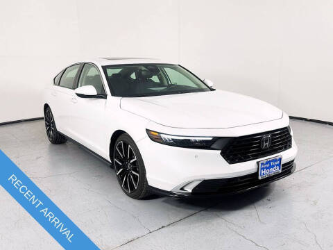 2025 Honda Accord Hybrid Touring