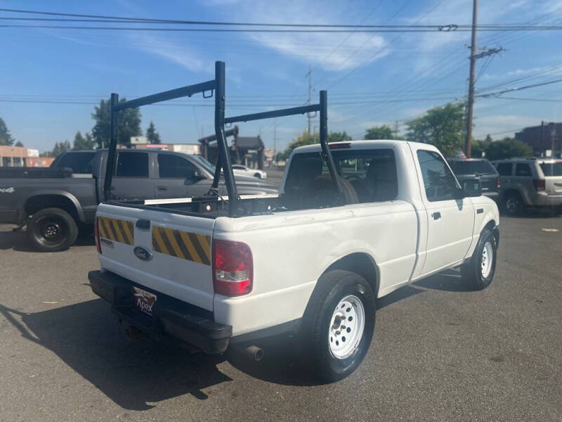 2010 Ford Ranger XLT