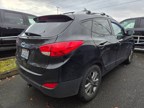2014 Hyundai Tucson SE