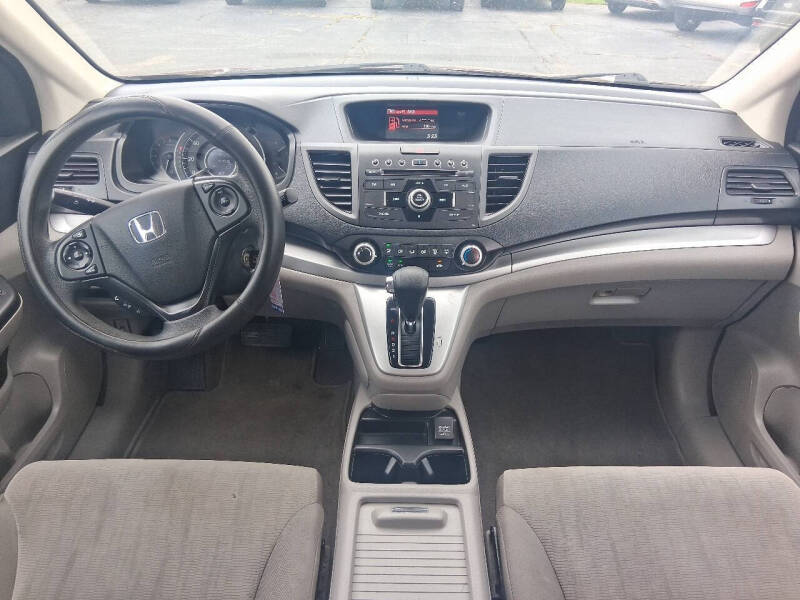 2014 Honda CR-V LX