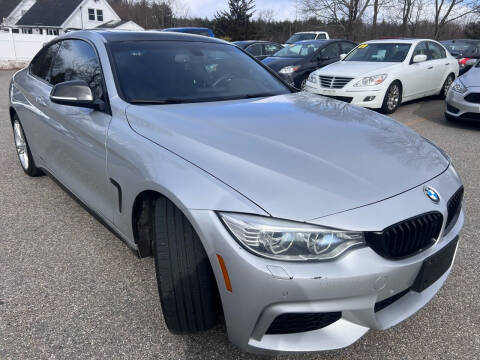 2015 BMW 4 Series for sale at MME Auto Sales in Derry NH