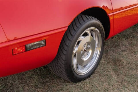 1995 Chevrolet Corvette