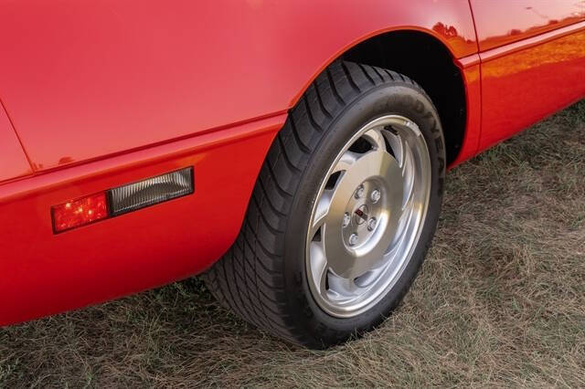 1995 Chevrolet Corvette