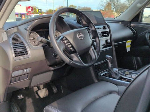 2024 Nissan Armada SV