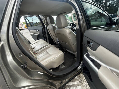 2013 Ford Edge Limited