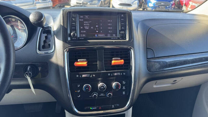 2019 Dodge Grand Caravan SE