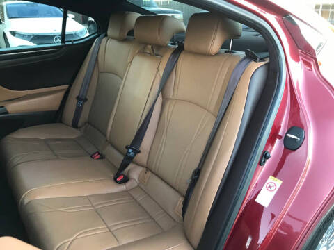 2019 Lexus ES 350 Luxury