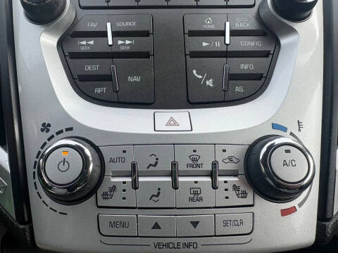 2016 GMC Terrain SLT