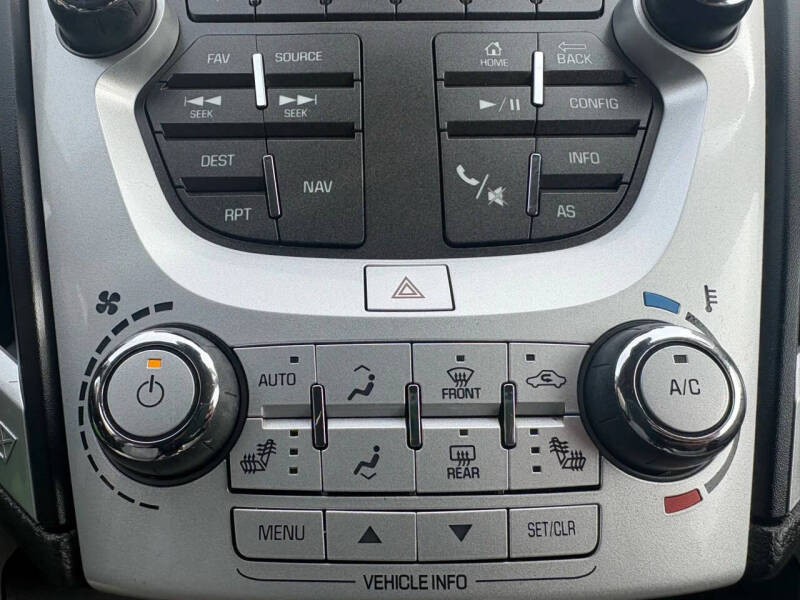 2016 GMC Terrain SLT