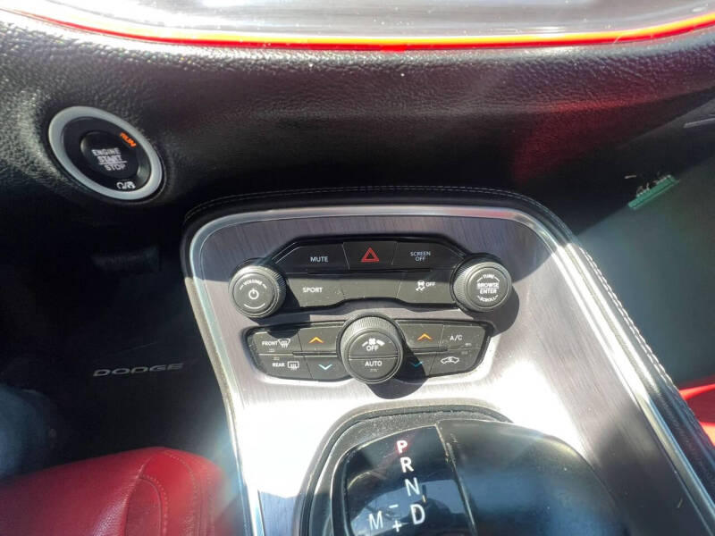 2018 Dodge Challenger