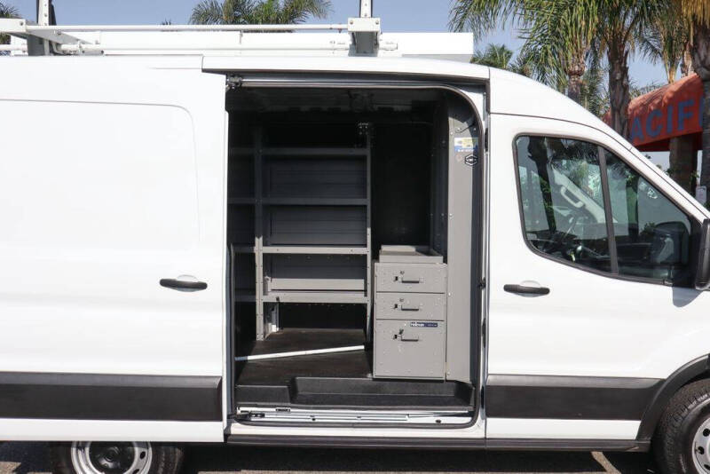 2023 Ford Transit