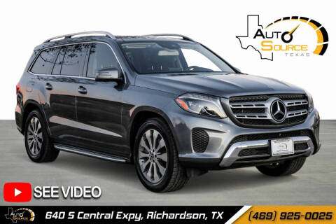 2019 Mercedes-Benz GLS GLS 450