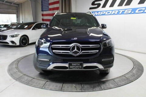 2022 Mercedes-Benz GLE GLE 350 4MATIC