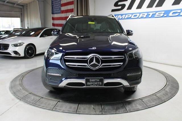 2022 Mercedes-Benz GLE GLE 350 4MATIC