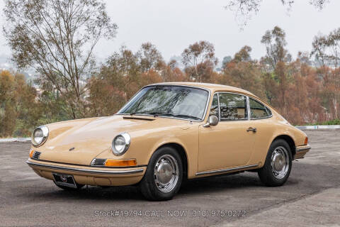 1969 Porsche 912