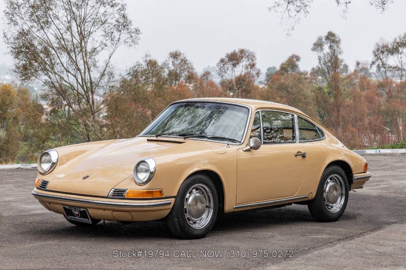 1969 Porsche 912