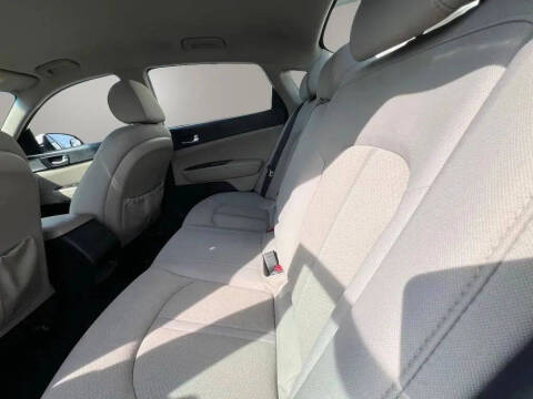 2018 Kia Optima LX