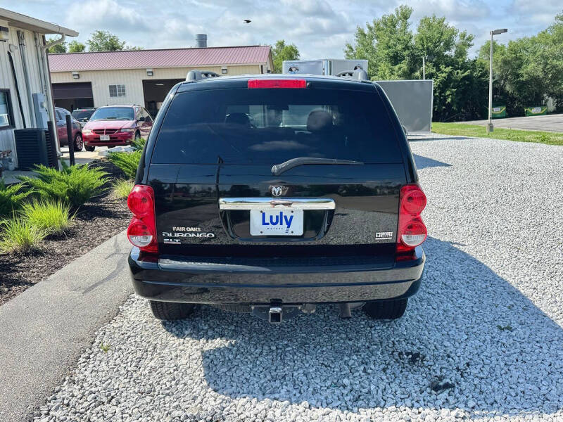 2004 Dodge Durango SLT
