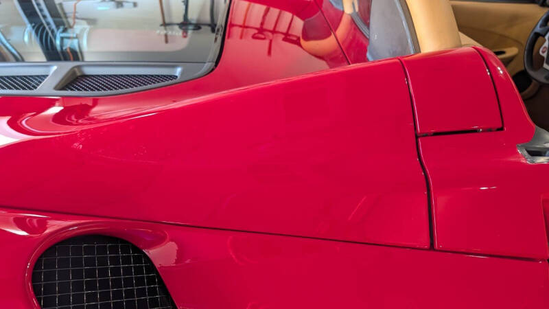 2007 Ferrari F430 F1 Spider