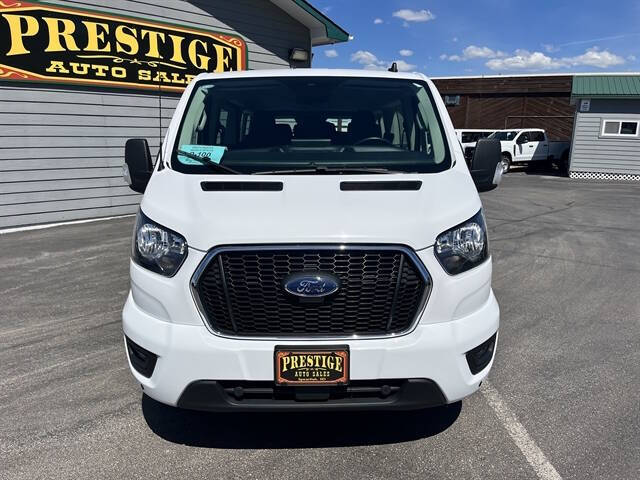 2024 Ford Transit