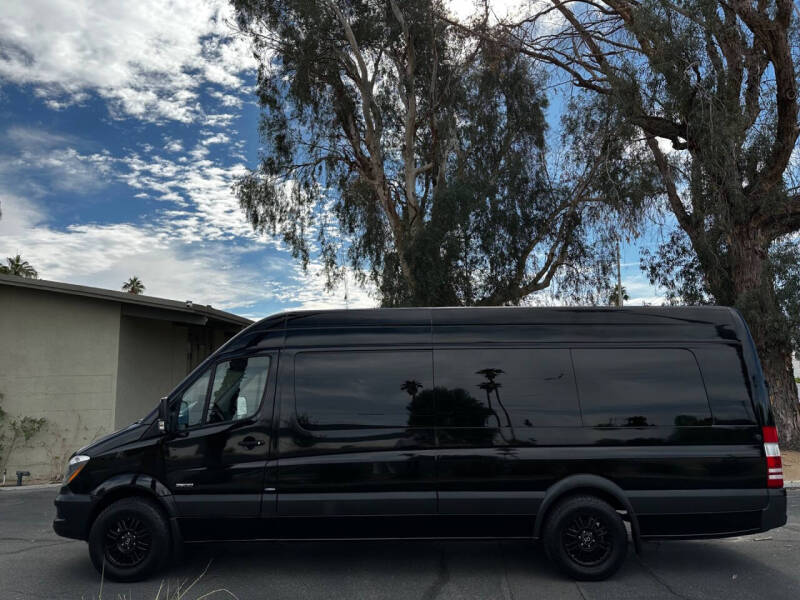 2016 Mercedes-Benz Sprinter