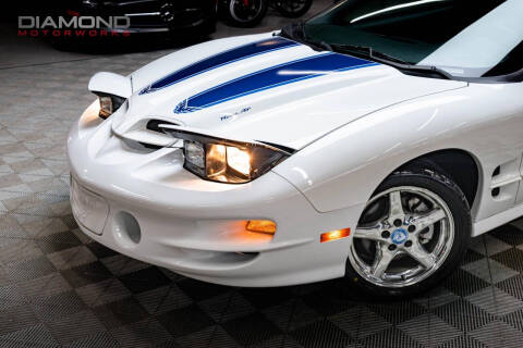 1998 Pontiac Firebird Trans Am